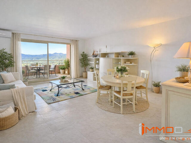 Appartement proposé à Mandelieu-la-Napoule