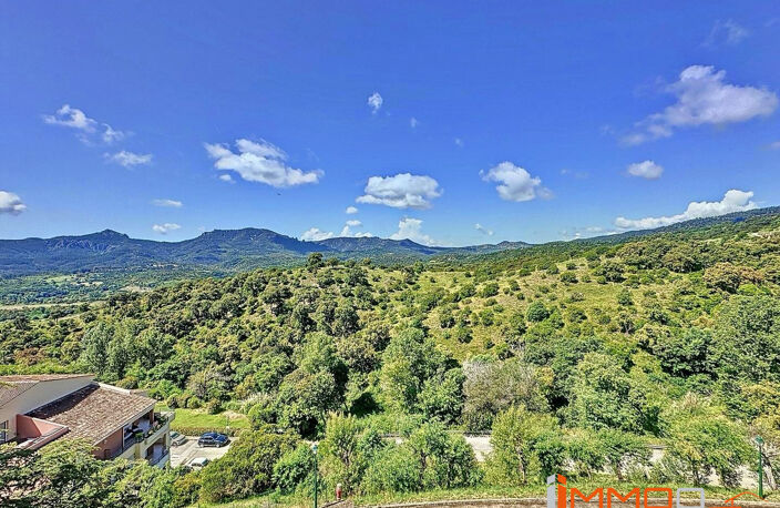 Mandelieu Grand Duc, dernier étage 3-pièces de 80m2 avec vue p — photo 4
