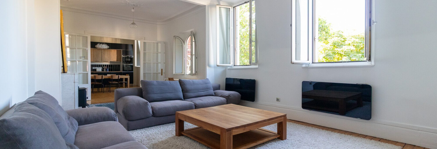 Appartement 3 Pièces 96 m² à louer à Saint-Denis (93200)