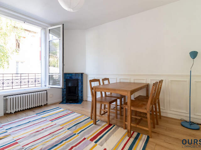 Un appartement 3 pièces loué meublé dans l'hyper centre de SA — photo du bien