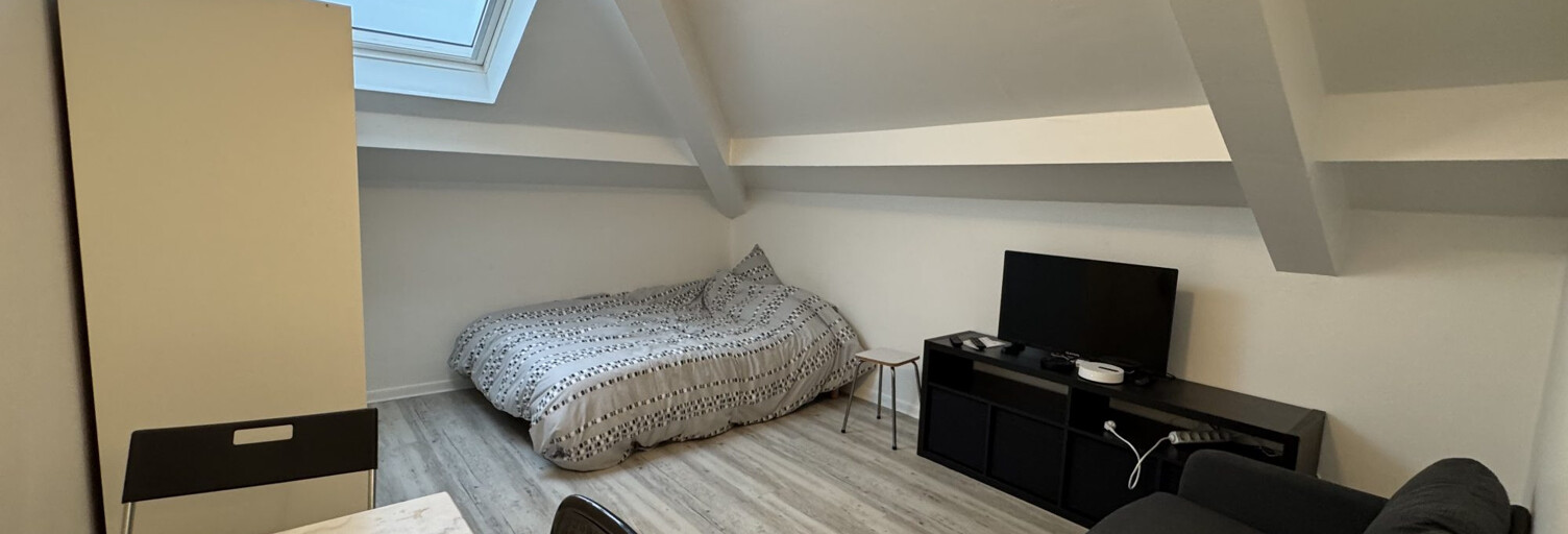 Appartement 1 Pièce 27 m² à louer à Vitry-le-François (51300)