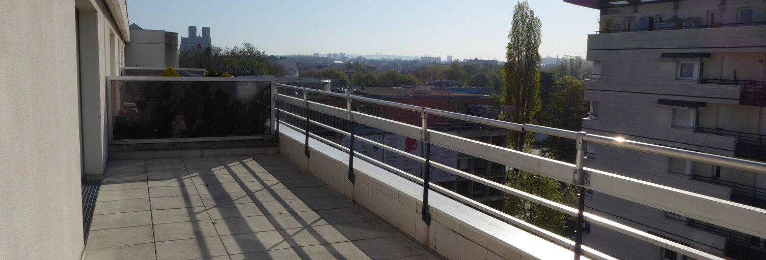 Appartement 3 Pièces 65 m² à louer à Reims (51100)
