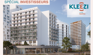 Appartement 1 Pièce 19 m² à vendre à Nantes (44000)