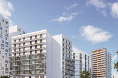 Appartement 1 pièces 163000 €
