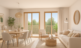 Appartement neuf   m² à vendre à Annecy (74000)