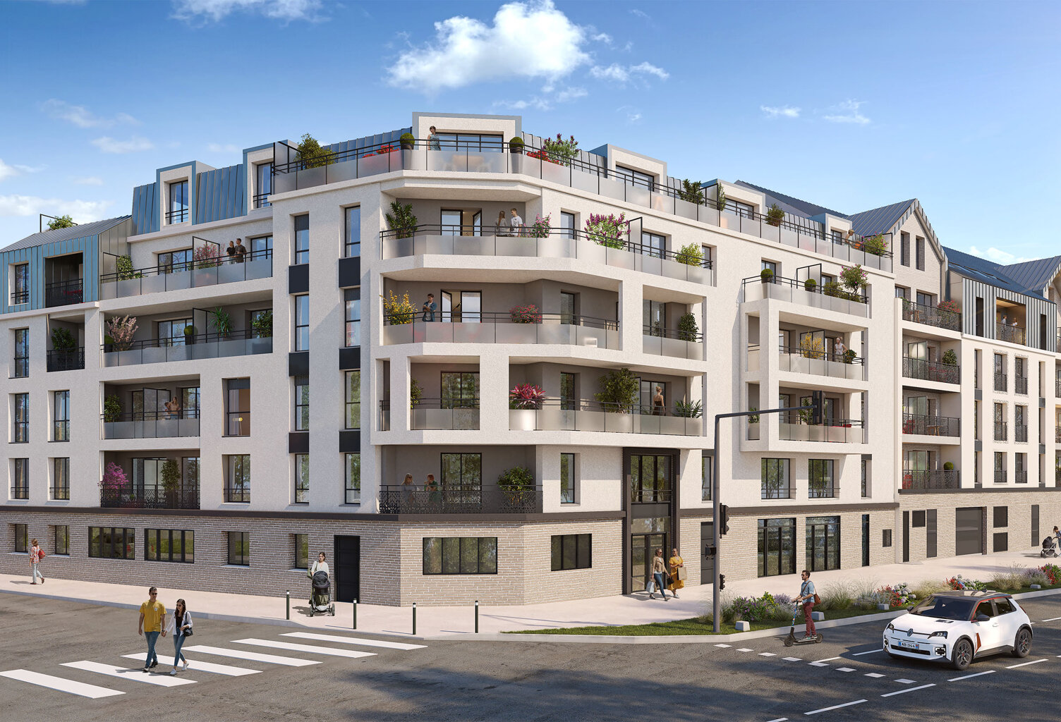 LA VICOMTÉ — photo 1