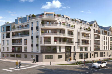 Appartement 2 pièces 250900 €