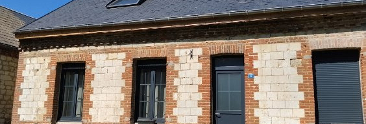 Maison 5 Pièces 96 m² à vendre à Montigny-sur-Crécy (02270)