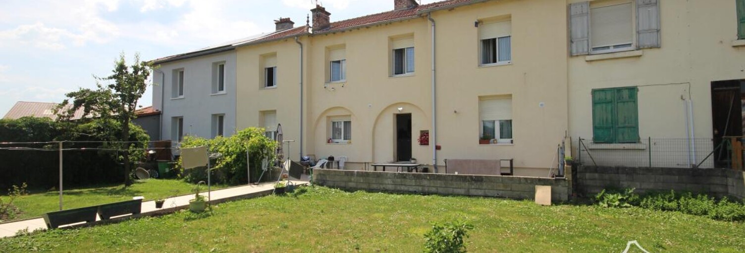 Maison 5 Pièces 116 m² à vendre à Givet (08600)