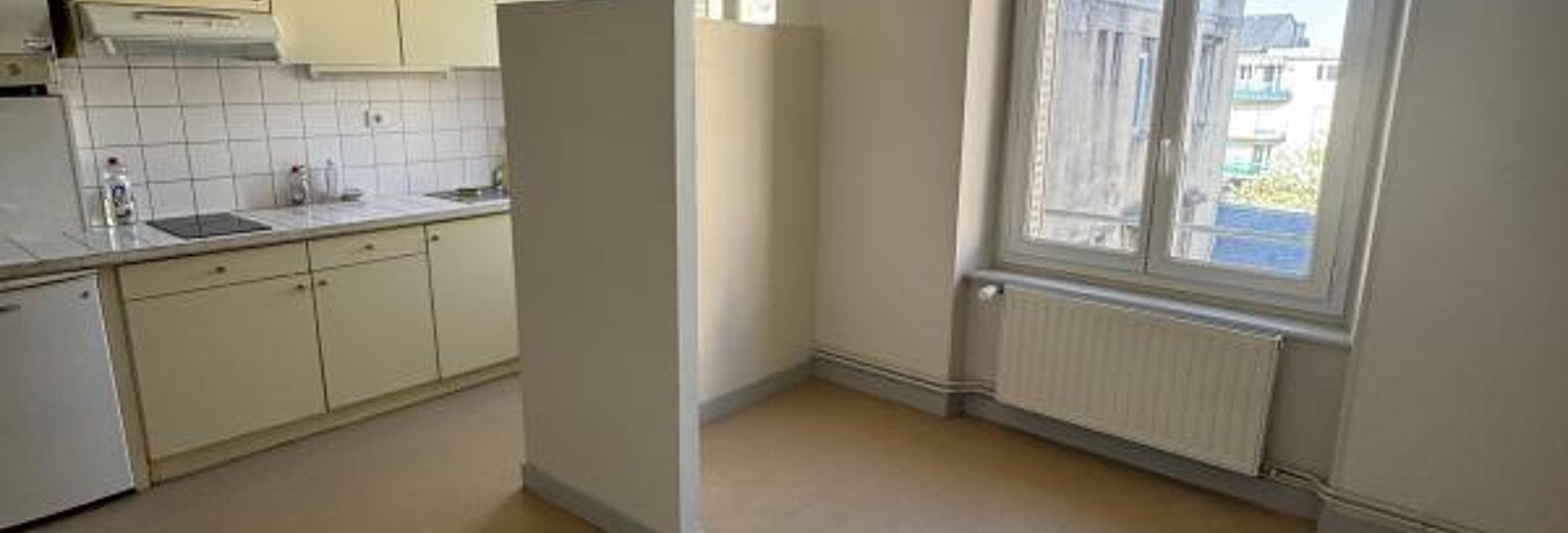 Appartement 2 Pièces 37 m² à louer à Rodez (12000)