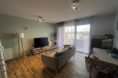 Appartement 2 pièces 622 €