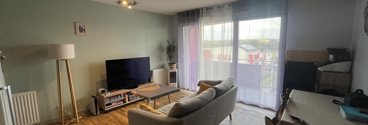 Appartement 2 Pièces 47 m² à louer à Onet-le-Château (12850)