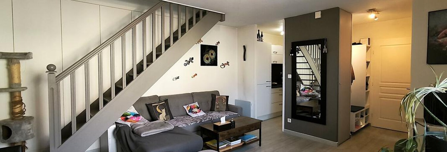 Maison 3 Pièces 61 m² à louer à Prévessin-Moëns (01280)