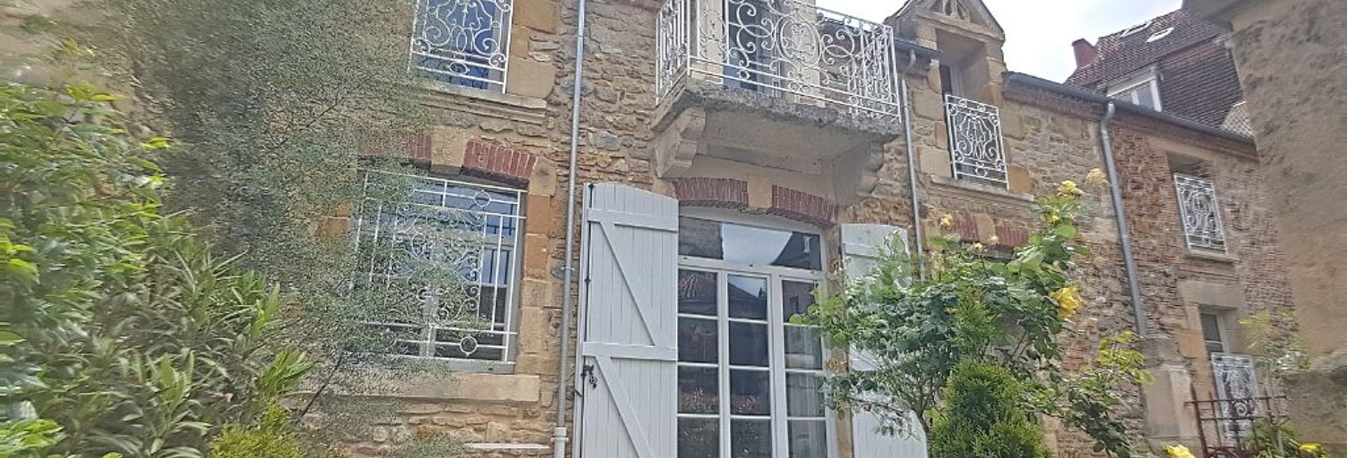 Maison 5 Pièces 167 m² à louer à Montluçon (03100)