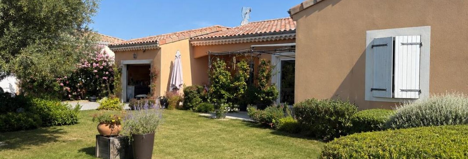 Maison 4 Pièces 113 m² à vendre à Mirabel (07170)