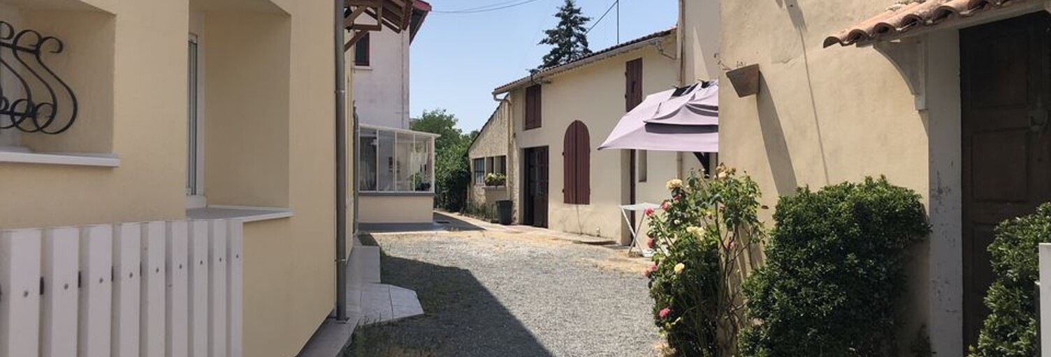 Maison 3 Pièces 98 m² à vendre à Saint-Estèphe (33180)