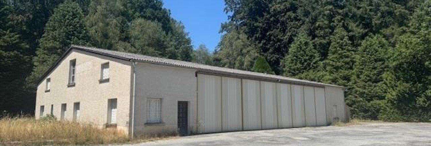 Immeuble  560 m² à vendre à Treignac (19260)