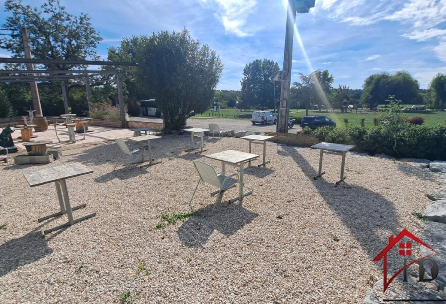 Ensemble immobilier de caractère — photo 1