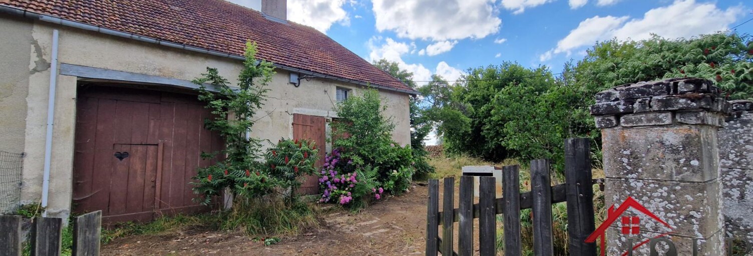 Maison 3 Pièces 84 m² à vendre à Ouge (70500)