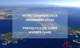 Commerce  50 m² à vendre à Hyères (83400)