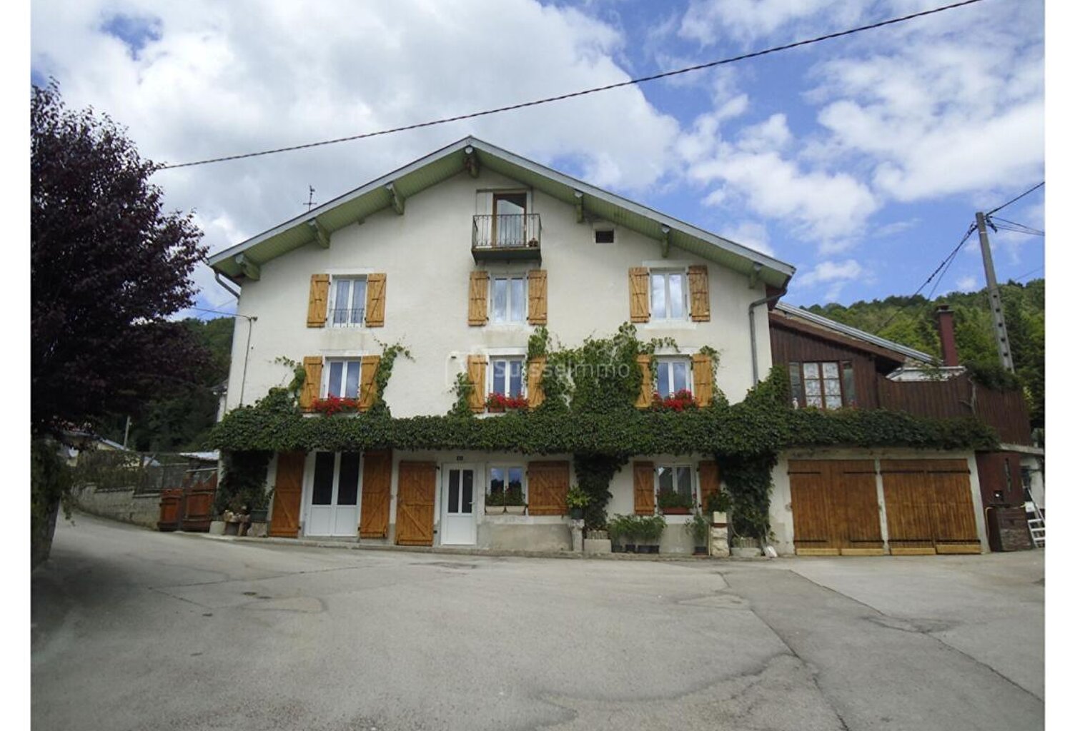 Maison de caractère de 250m2 - 9 pièces- Charme, histoire et fort potentiel touristique — photo 1