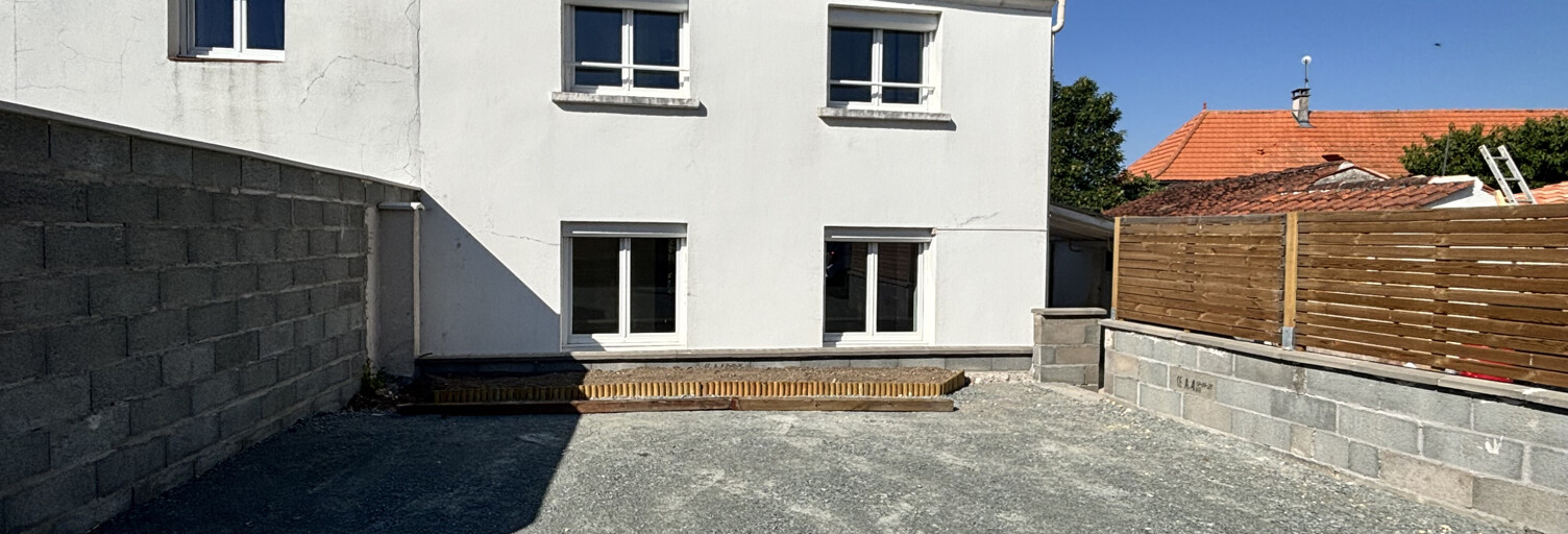 Maison 3 Pièces 62 m² à louer à Échillais (17620)