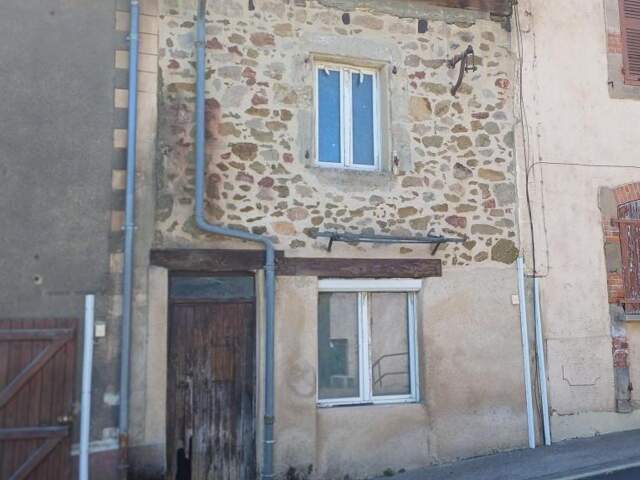MAISON A FORT POTENTIEL — photo du bien