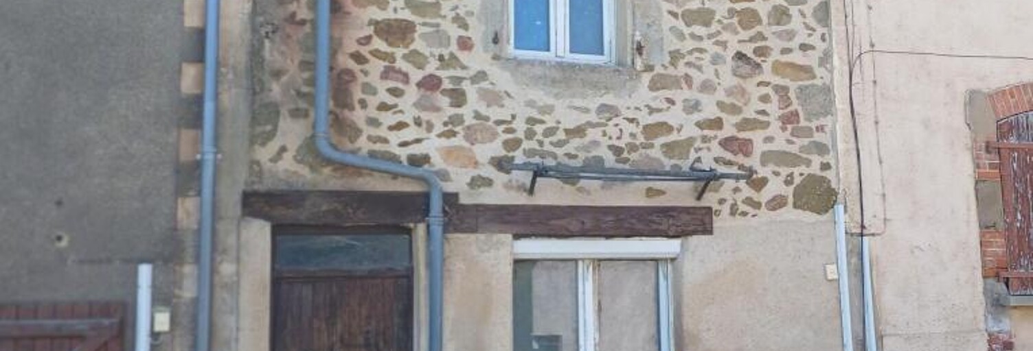Maison 2 Pièces 52 m² à vendre à Firmi (12300)