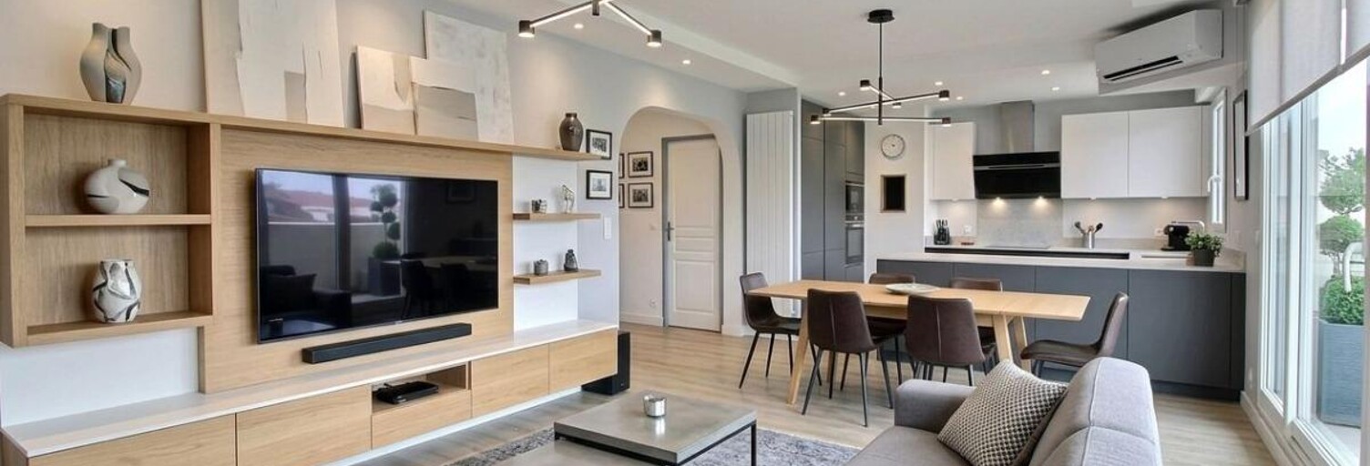 Appartement 4 Pièces 96 m² à vendre à Marseille 11 (13011)