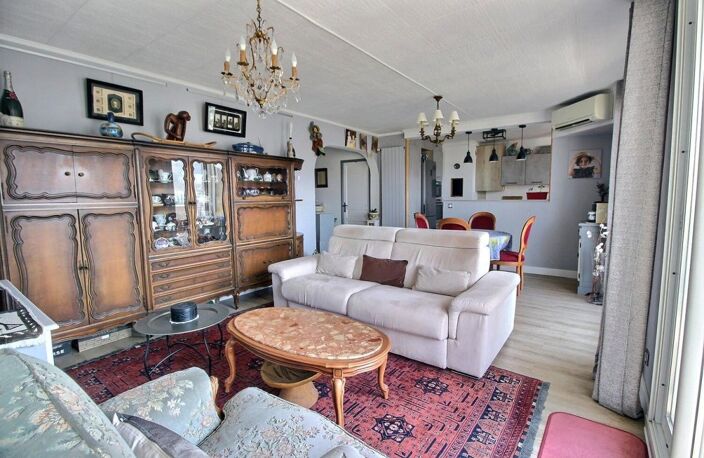 Grand et spacieux appartement de type 4 avec une vue dégagée mer et montagne — photo 2