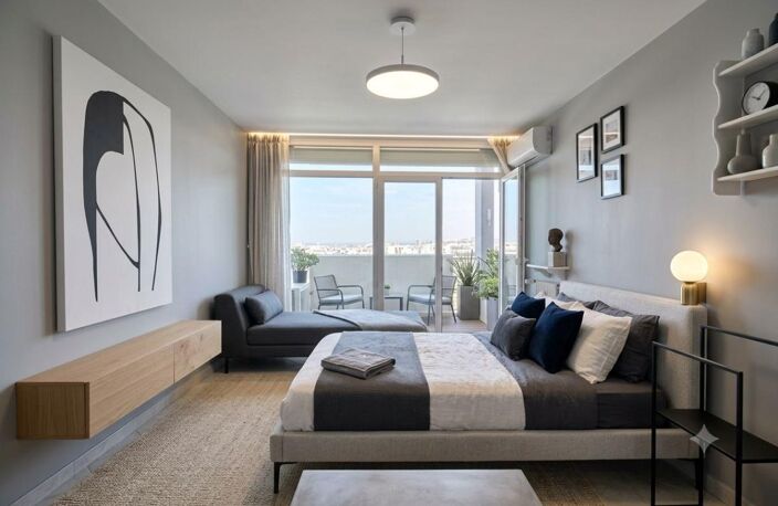 Grand et spacieux appartement de type 4 avec une vue dégagée mer et montagne — photo 3