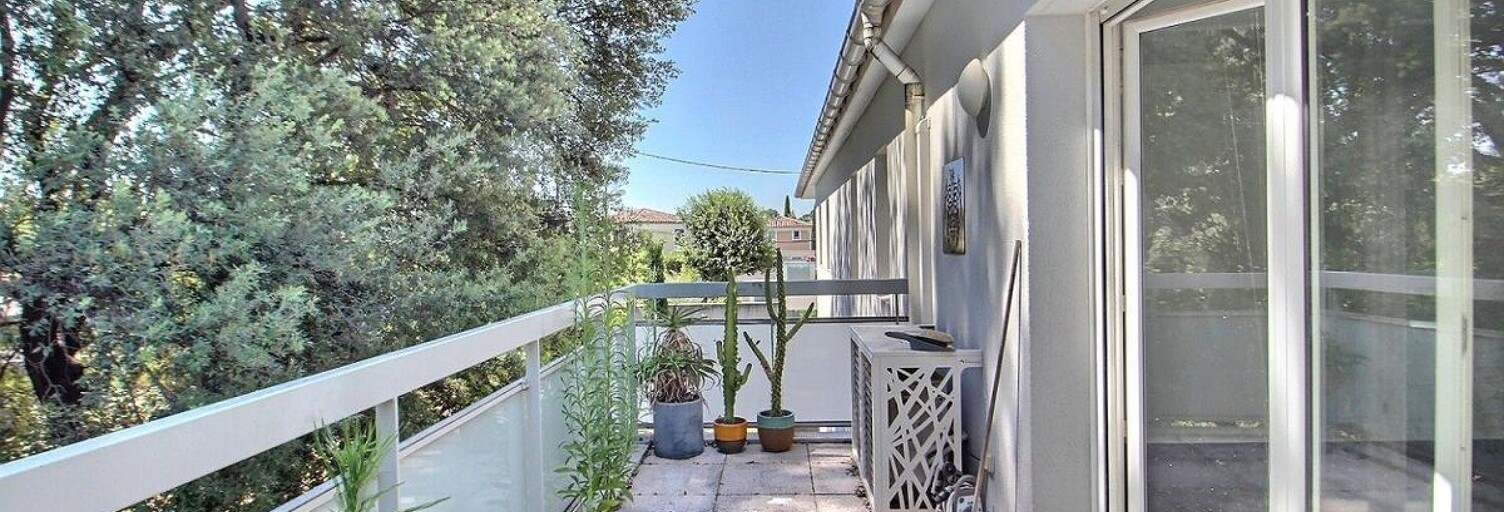 Appartement 3 Pièces 63 m² à vendre à Marseille 13 (13013)