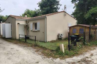 Maison 3 pièces 750 €