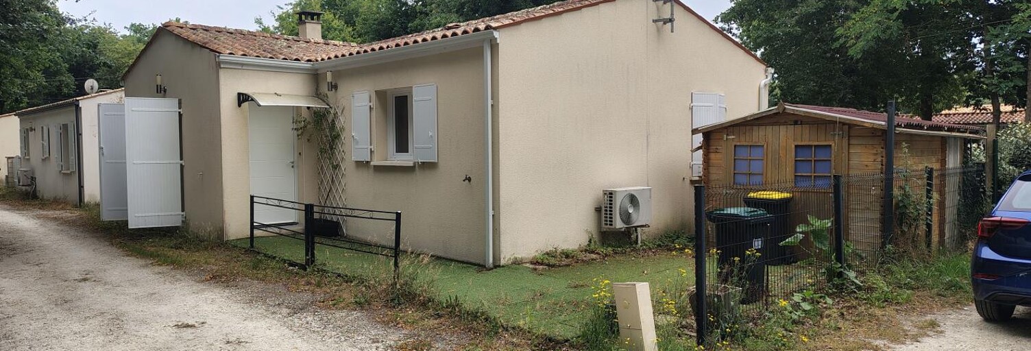 Maison 3 Pièces 60 m² à louer à La Tremblade (17390)