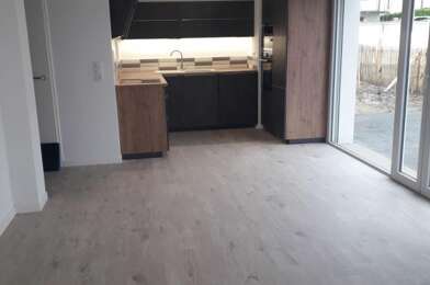 Appartement 3 pièces 850 €