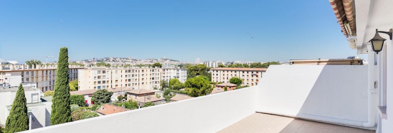 Appartement 2 Pièces 50 m² à louer à Marseille 10 (13010)