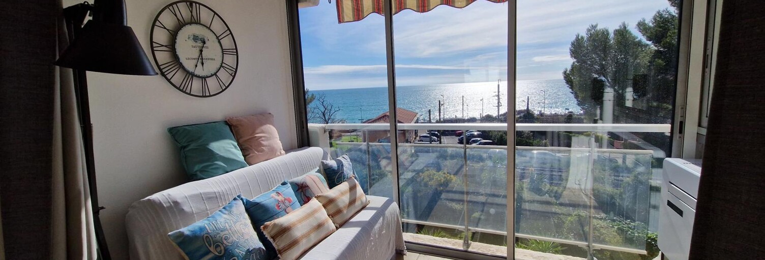 Appartement 1 Pièce 28 m² à louer à Cannes (06150)