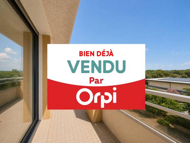 DERNIERE ETAGE - TERRASSE 12m2 - VUE DÉGAGÉE - GARAGE — photo 1