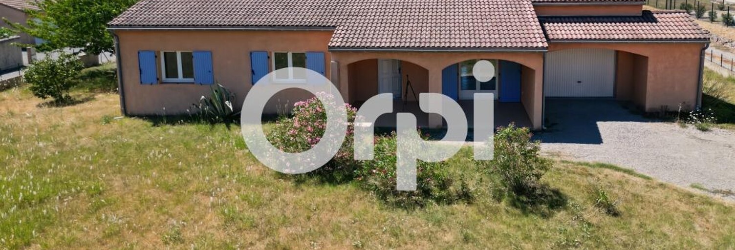 Maison 4 Pièces 101 m² à vendre à Ruoms (07120)