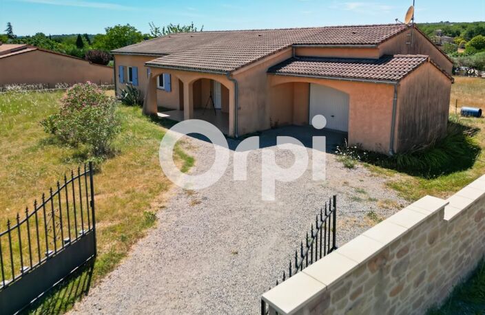 VENTE d'une maison F4 (101,2 m²) à RUOMS sur un terrain de 1125m² — photo 3