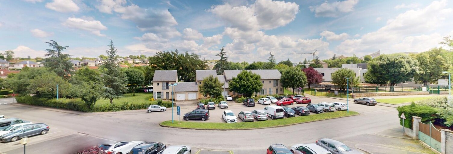 Appartement 1 Pièce 22 m² à louer à Onet-le-Château (12850)