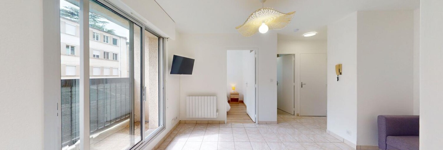 Appartement 2 Pièces 33 m² à louer à Rodez (12000)