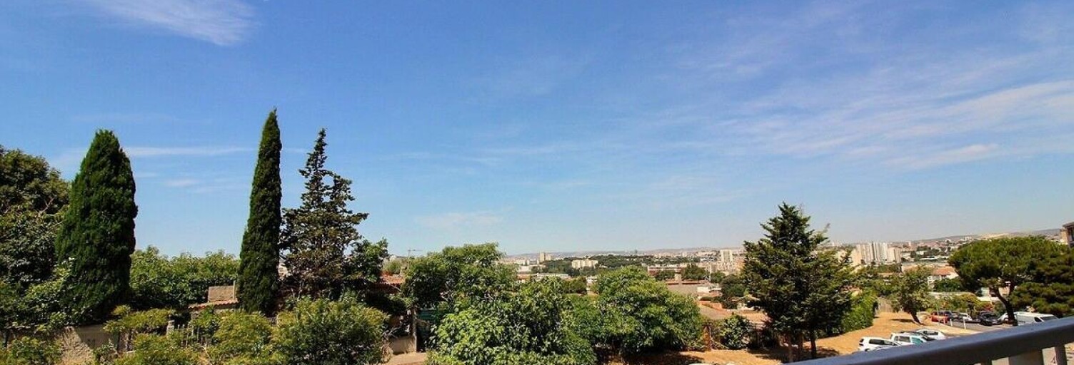 Appartement 4 Pièces 76 m² à vendre à Marseille 10 (13010)