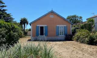 Maison 3 Pièces 54 m² à vendre à Port-des-Barques (17730)