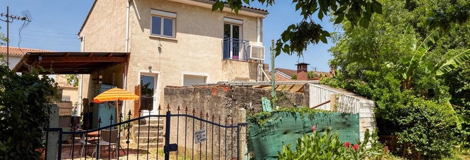 Maison 5 Pièces 102 m² à vendre à Libourne (33500)