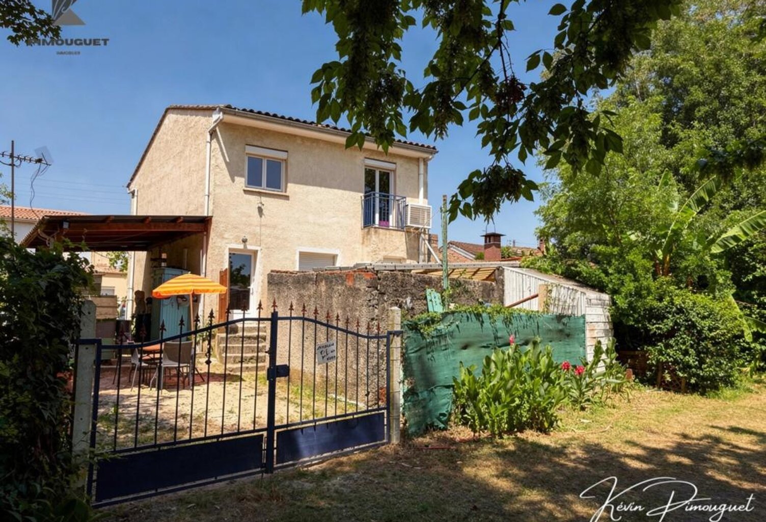 Maison à vendre 5 pièces LIBOURNE (33) — photo 1