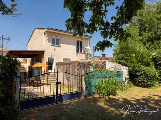 Maison à vendre 5 pièces LIBOURNE (33) — photo du bien