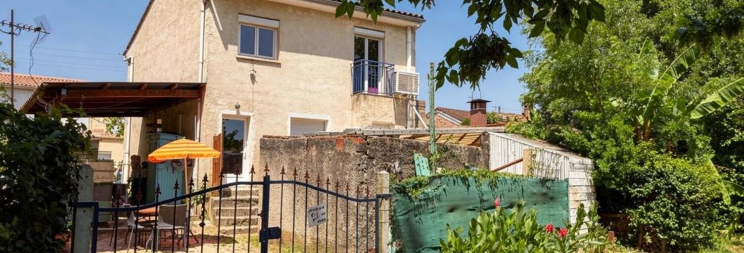 Maison 5 Pièces 102 m² à vendre à Libourne (33500)