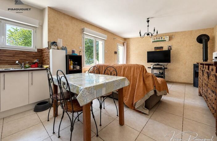 Maison à vendre 5 pièces LIBOURNE (33) — photo 4