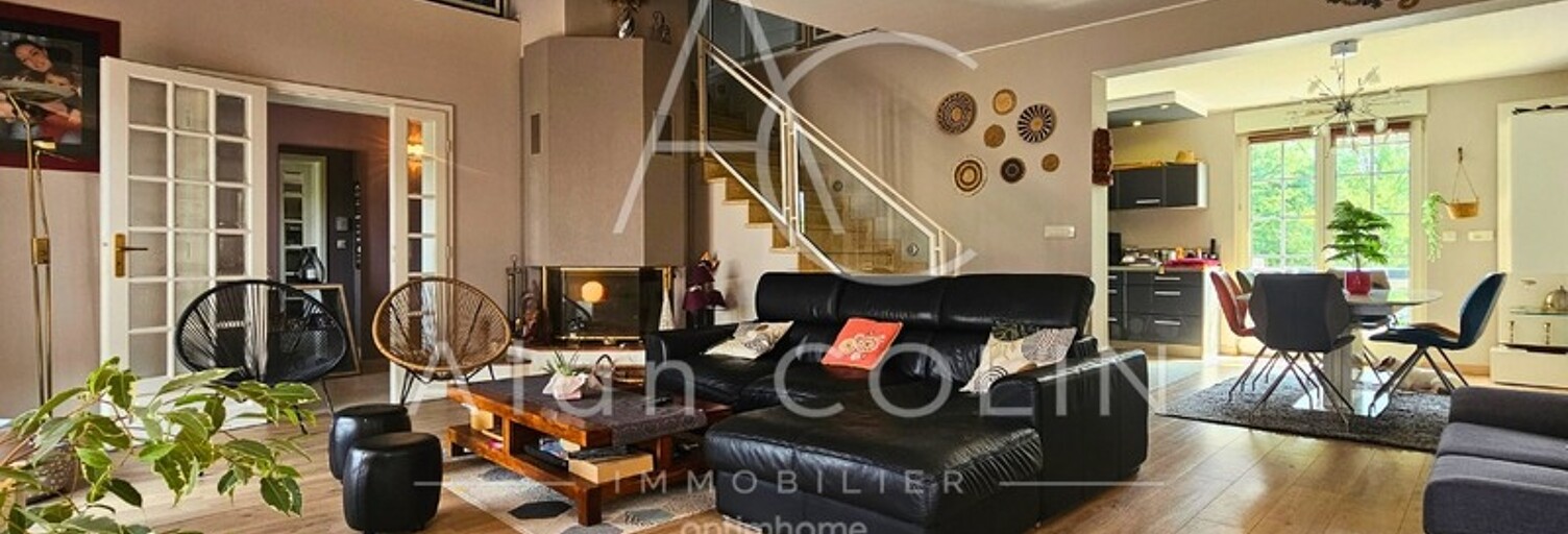Maison 7 Pièces 181 m² à vendre à Yutz (57970)